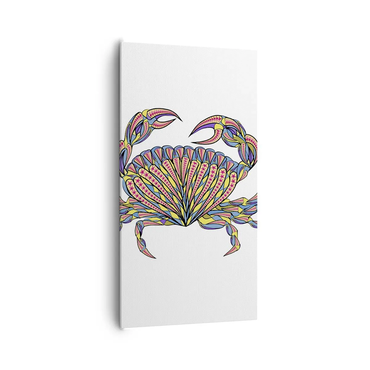 Obraz na plátne - Morské klenoty - 65x120 cm