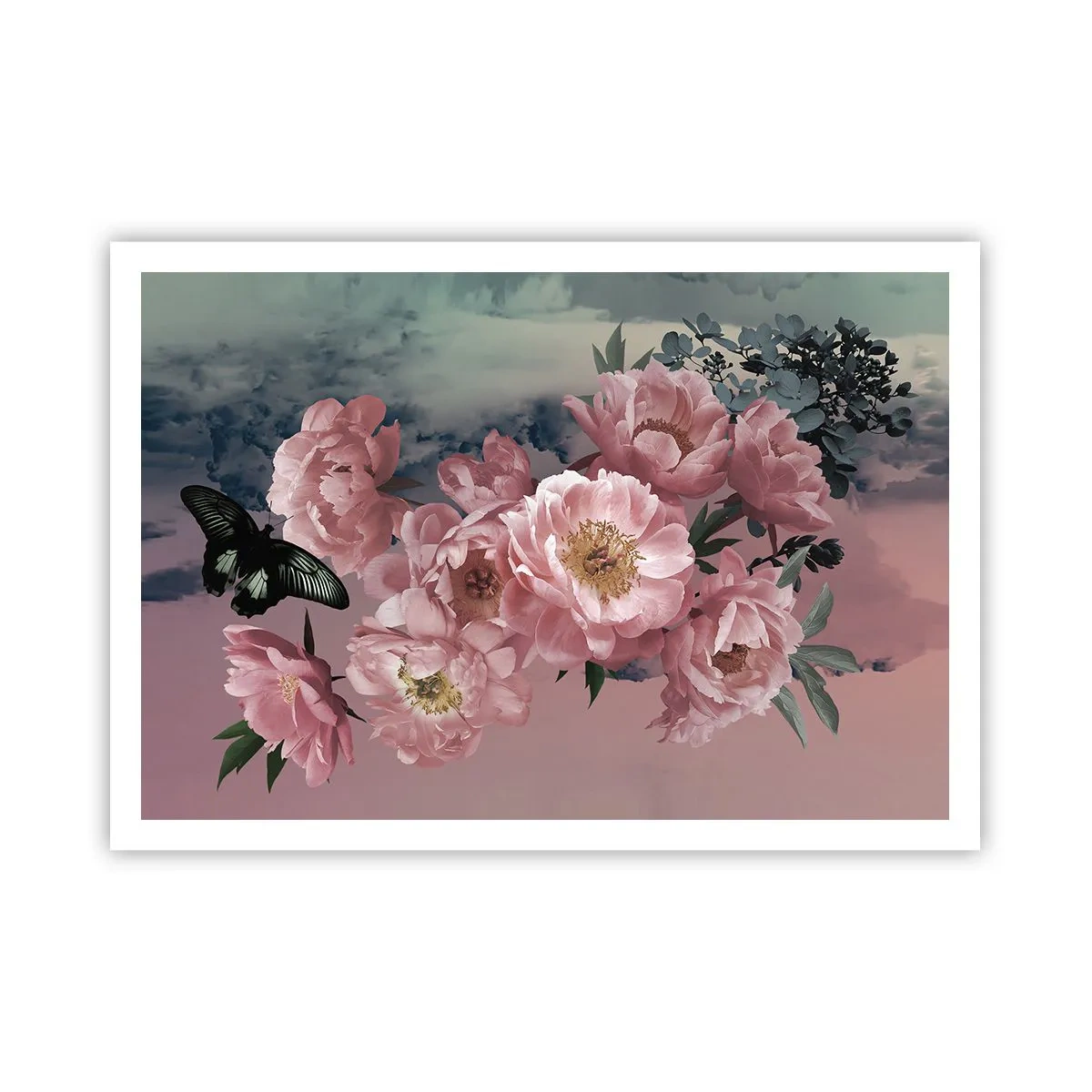 Plagát - Vrchol romantizmu - 100x70 cm