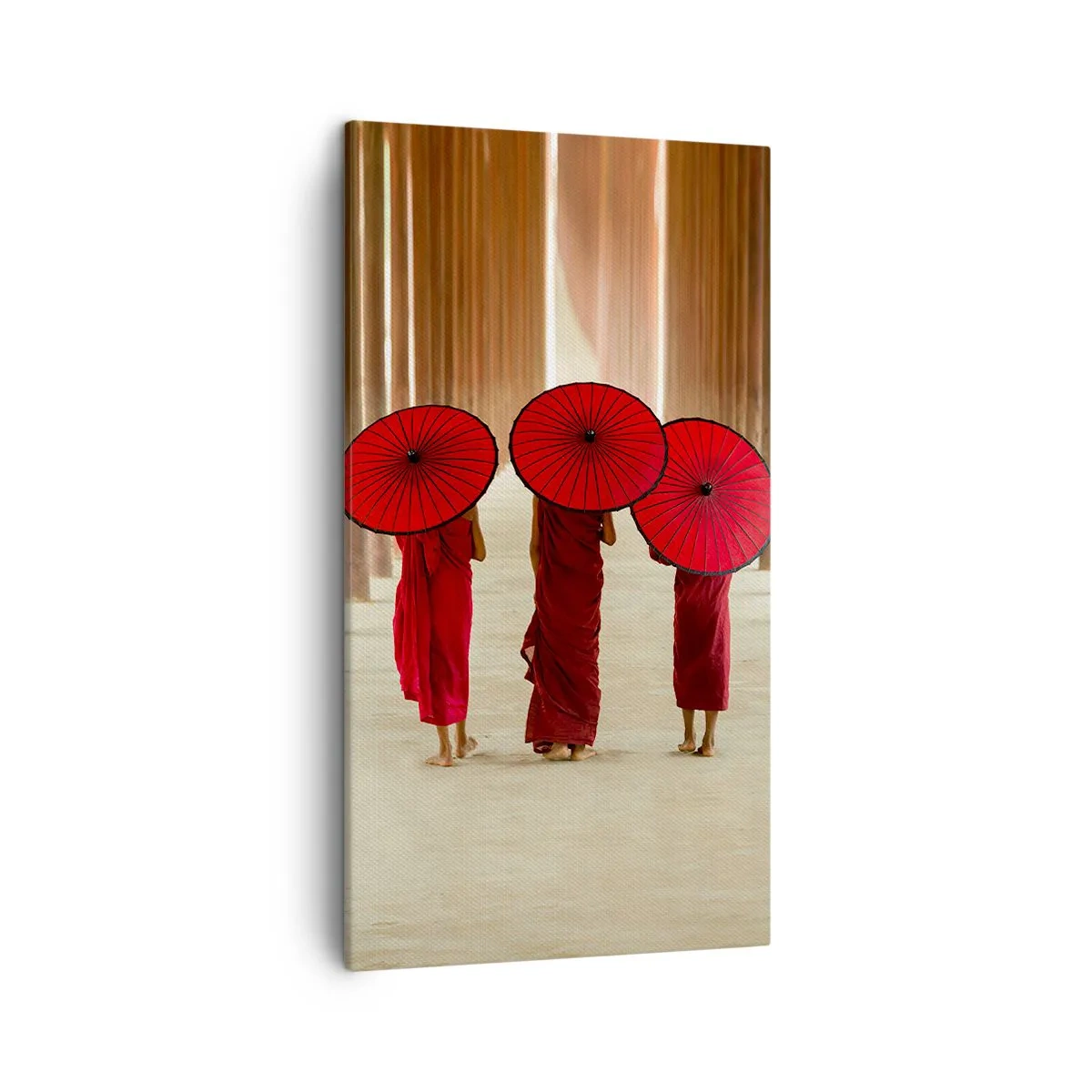 Obraz na plátne - Na ceste do Čistej ríše - 45x80 cm