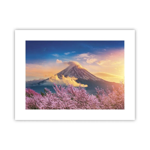 Plagát - Japonská sviatosť - 40x30 cm