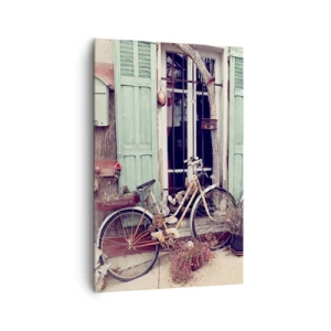 Obraz na plátne - Nech žije provincia - 80x120 cm