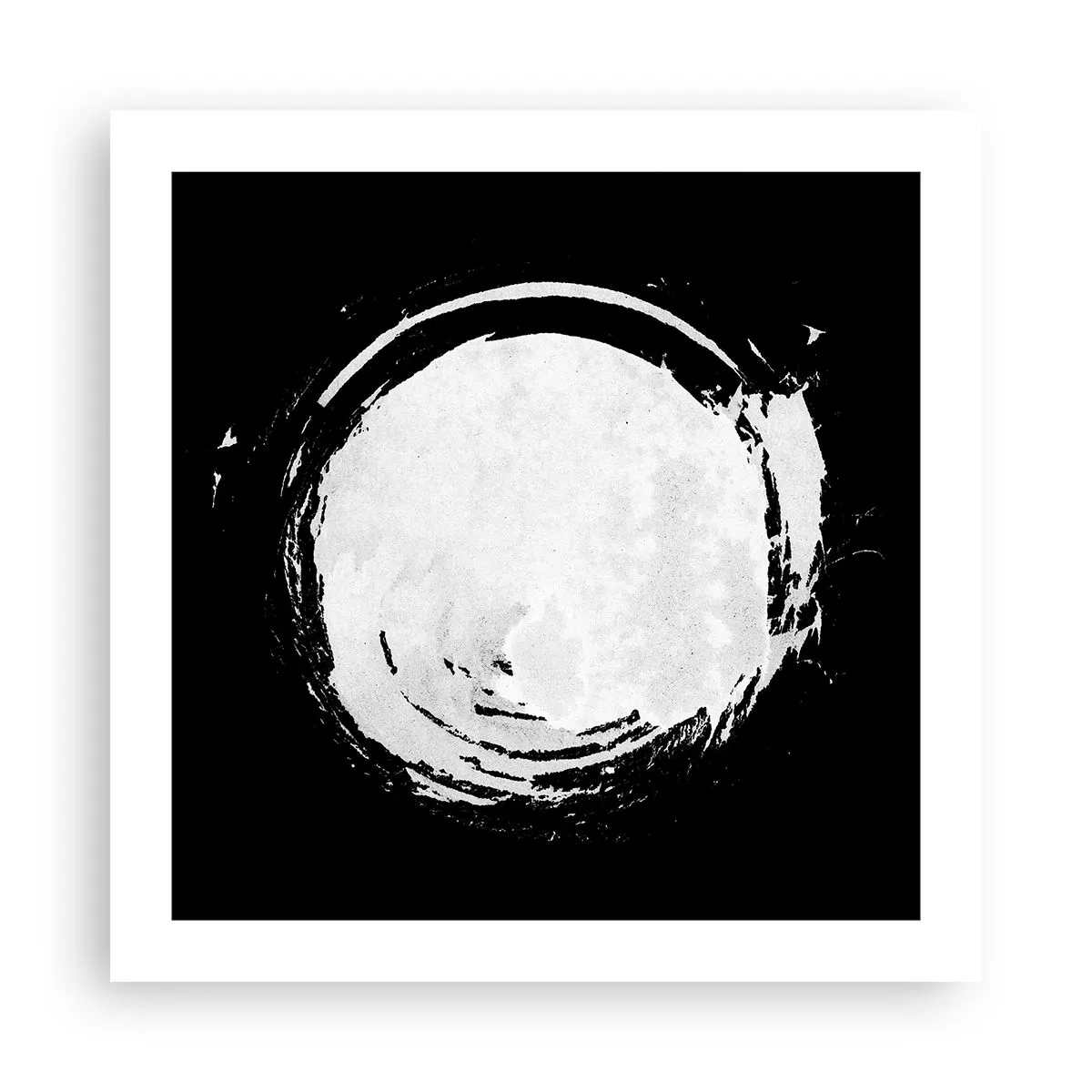 Plagát - Správne riešenie - 50x50 cm