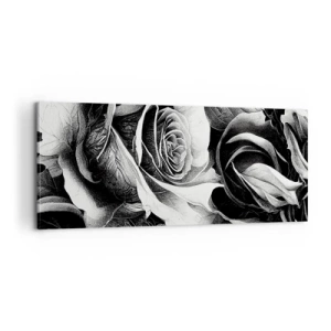Obraz na plátne - Navždy kráľovná - 100x40 cm