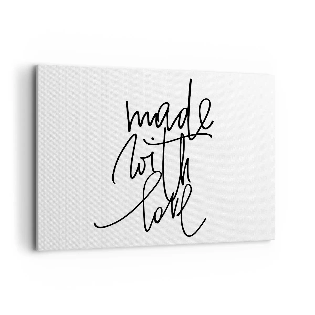 Obraz na plátne - Najlepšia značka - 100x70 cm