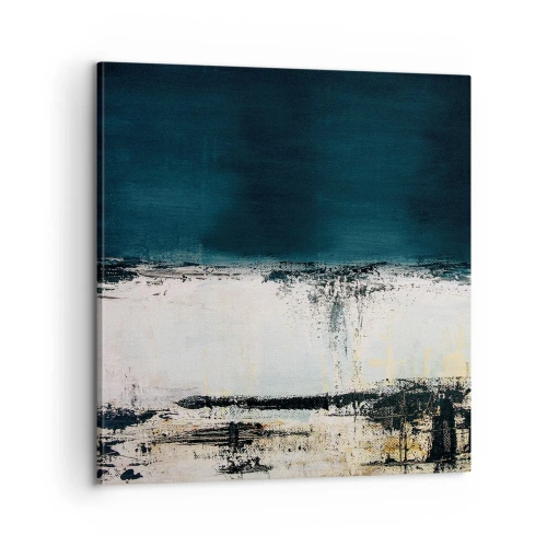 Obraz na plátne - Horizontálna kompozícia - 60x60 cm