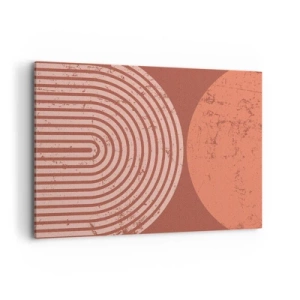 Obraz na plátne - Blízky vzťah - 100x70 cm