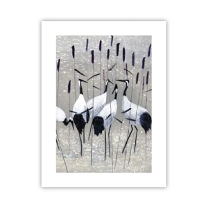 Plagát - Medzi svojimi - 30x40 cm