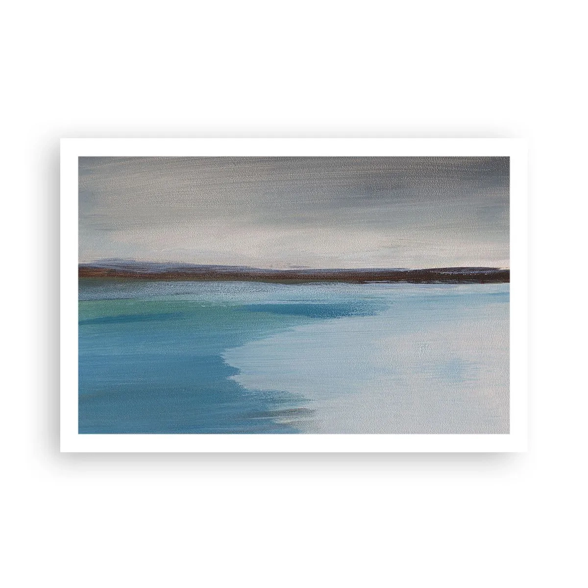 Plagát - Horizontálna krajina - 91x61 cm