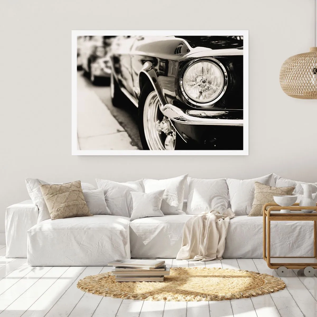 Plagát - Nepominuteľný lesk - 50x40 cm