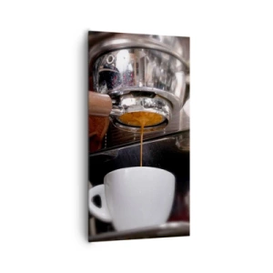 Obraz na plátne - Dobrá chvíľa dňa - 65x120 cm