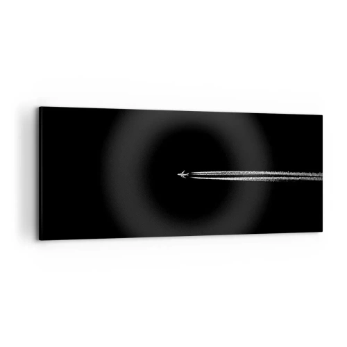 Obraz na plátne - Do inej dimenzie - 100x40 cm