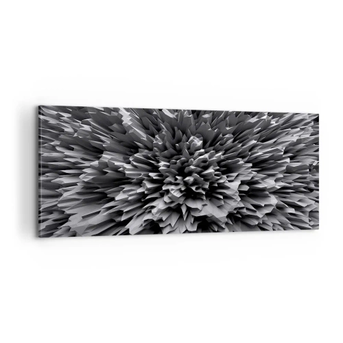 Obraz na plátne - Ostrejšie to už nebude - 100x40 cm