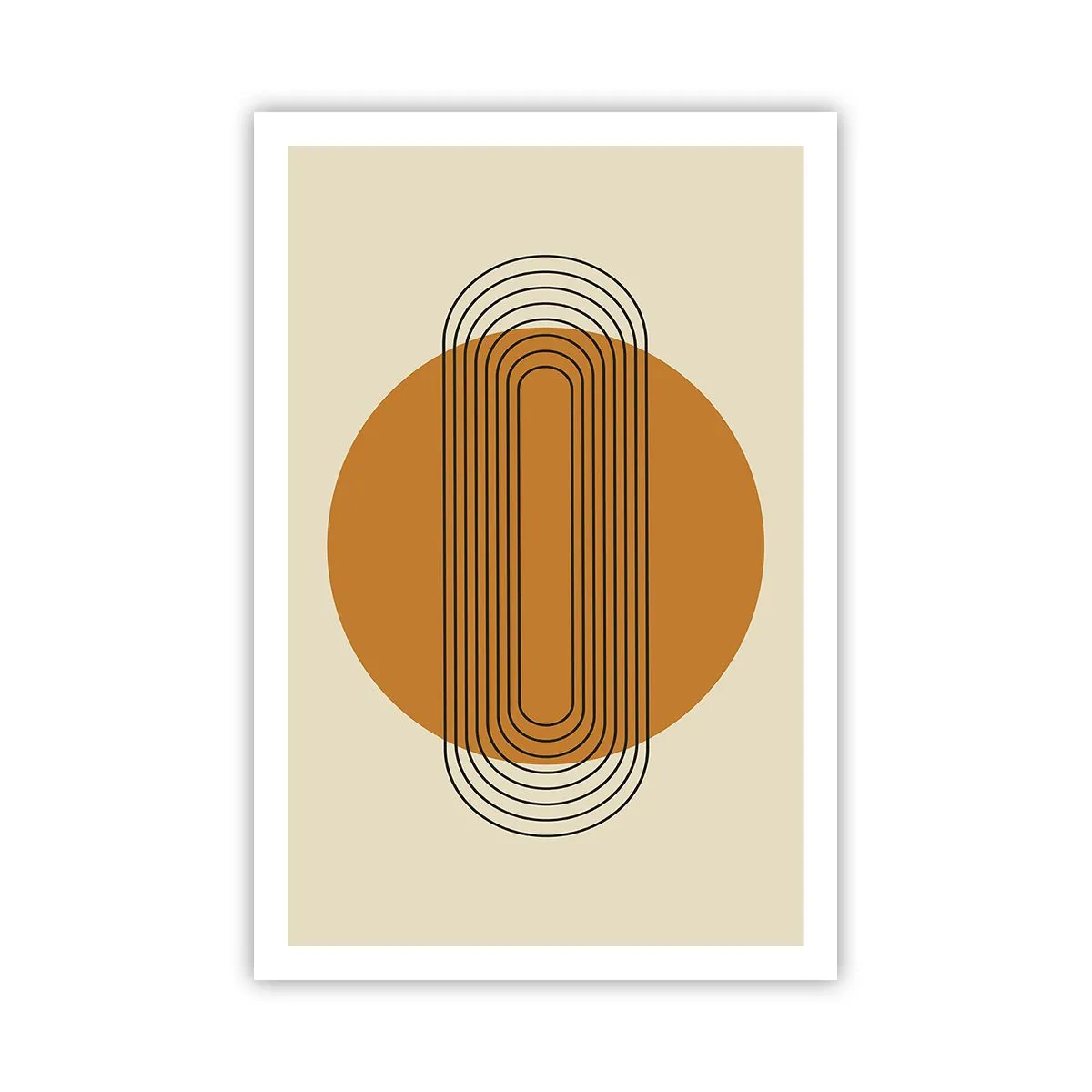 Plagát - Dokonalý plán - 61x91 cm