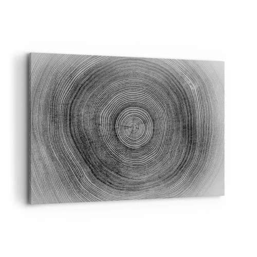 Obraz na plátne - Znamenie doby - 120x80 cm