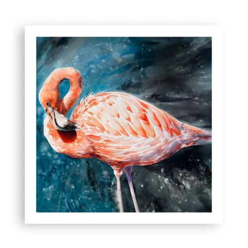Plagát - Dekoratívne od prírody - 60x60 cm