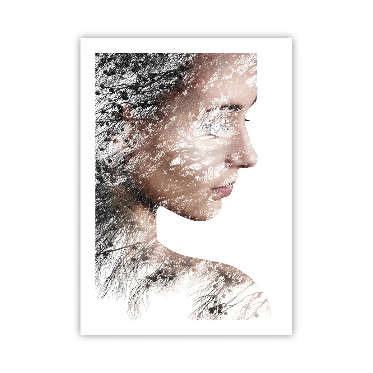 Plagát - Duch lesa - 50x70 cm