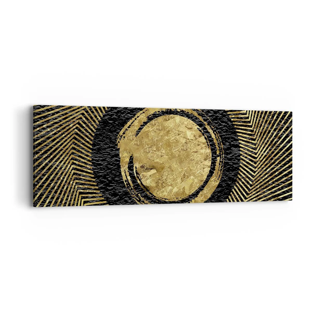 Obraz na plátne - Glamour - 90x30 cm