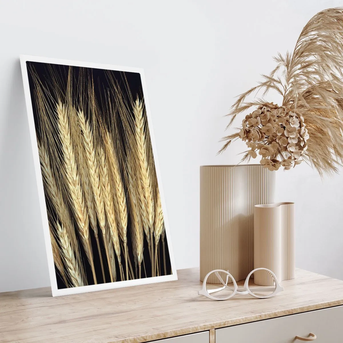 Plagát - Rustikálna mágia - 50x70 cm