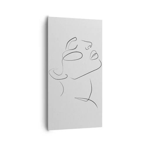 Obraz na plátne - Meandre sna - 65x120 cm