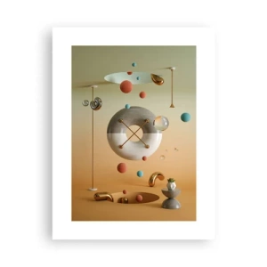 Plagát - Všetko je možné - 30x40 cm