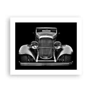 Plagát - Naozajstný gentleman - 50x40 cm