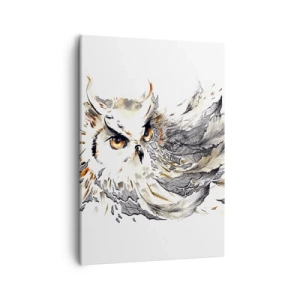 Obraz na plátne - Prišla zo sveta kúziel - 50x70 cm