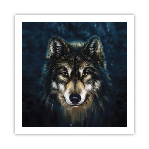 Plagát - Alfa? A omega - 60x60 cm