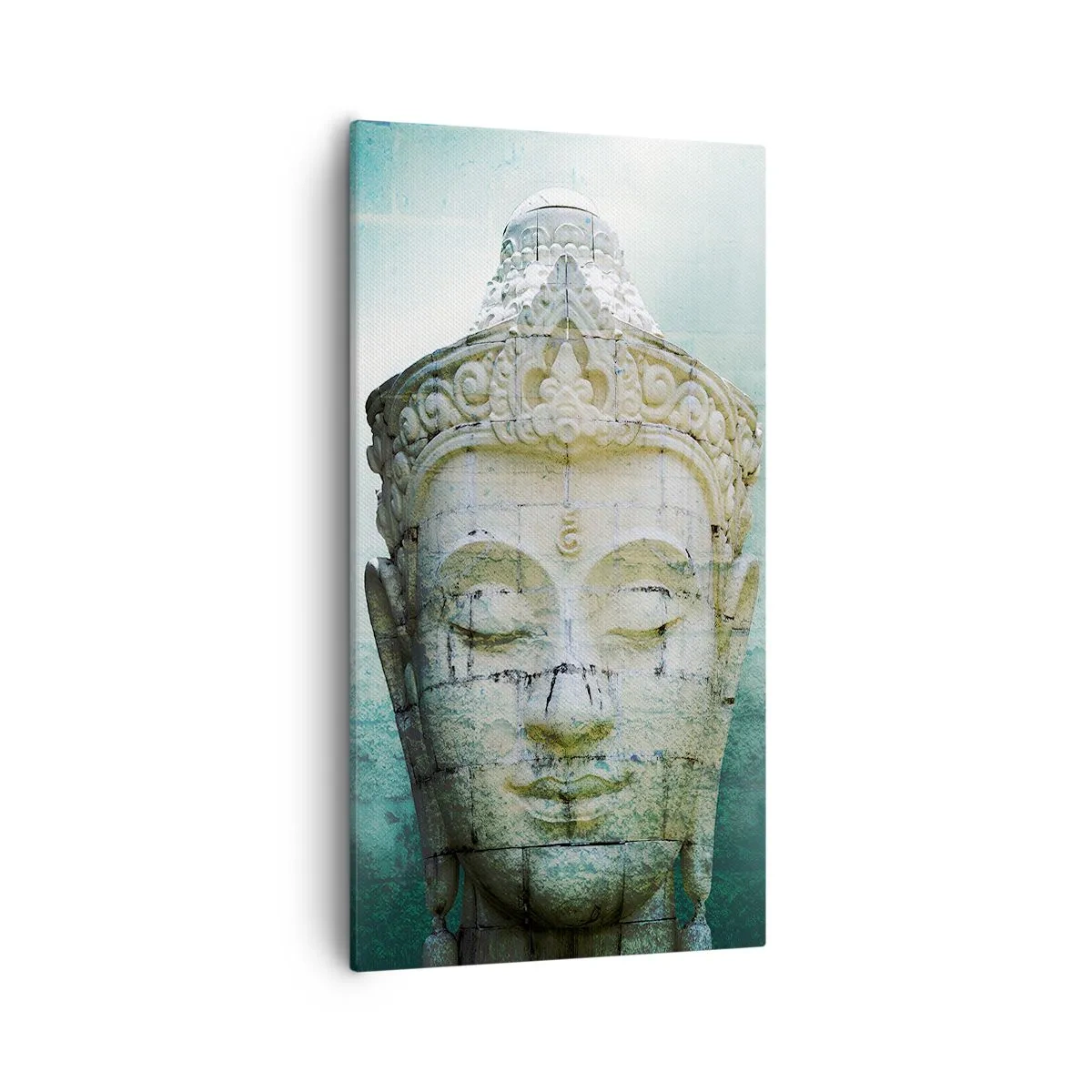 Obraz na plátne - Hľadajúc svetlo - 55x100 cm