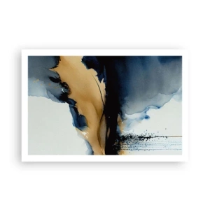 Plagát - Za závojom - 91x61 cm