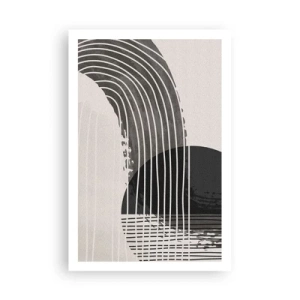 Plagát - Tam a späť - 61x91 cm