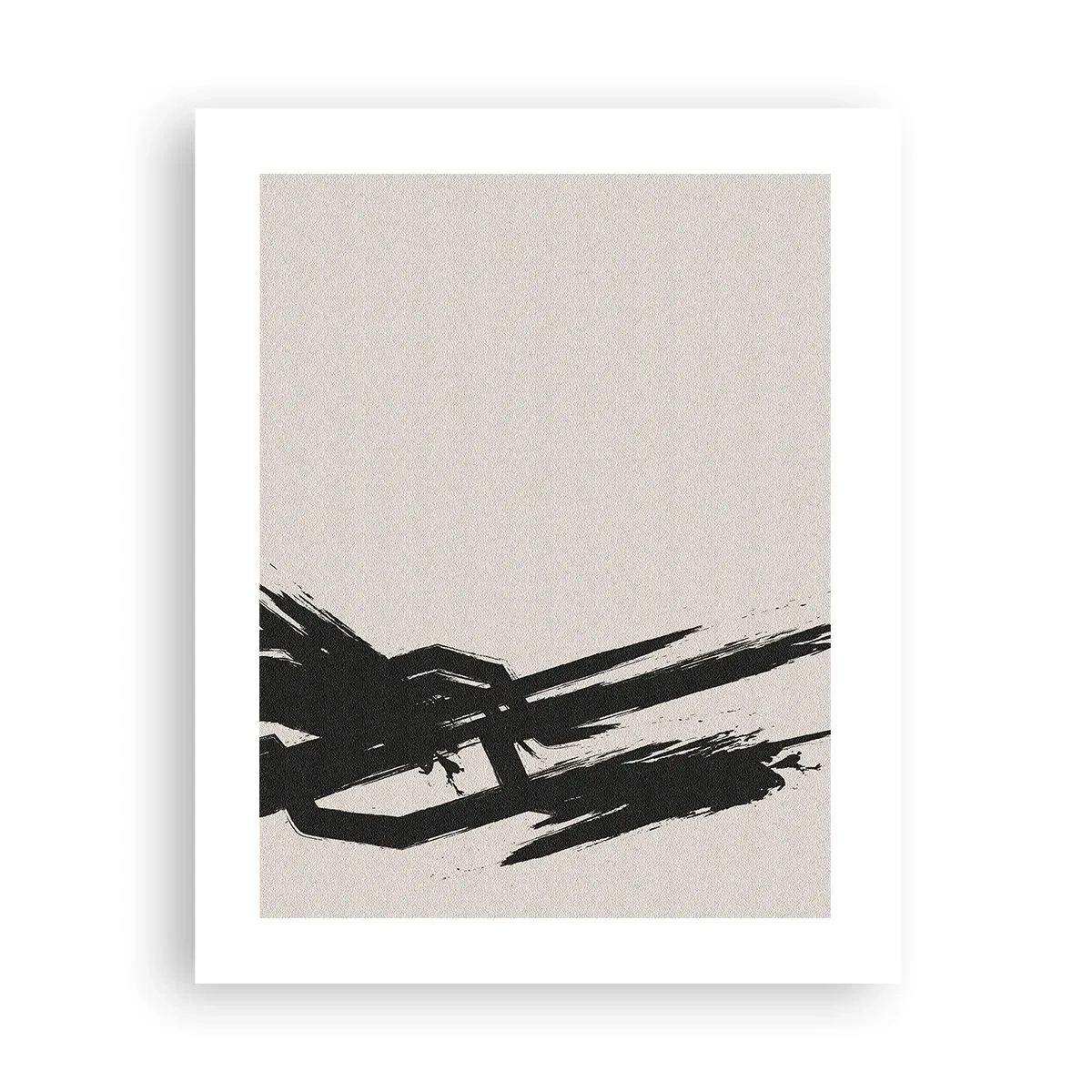 Plagát - Nezastaviteľná hybnosť - 40x50 cm