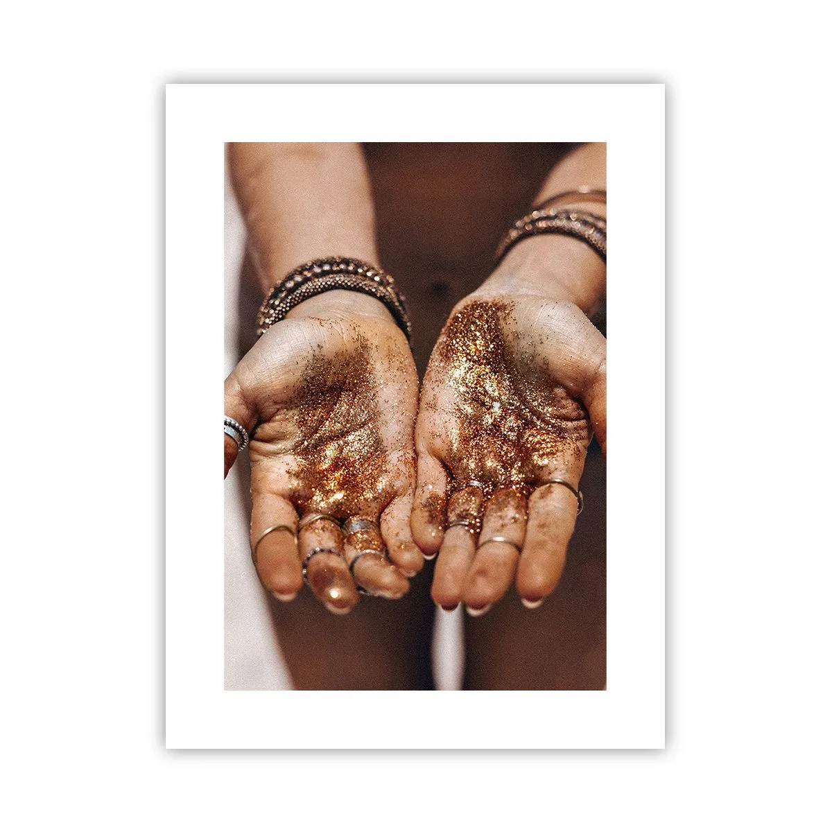 Plagát - Darček pre teba - 30x40 cm