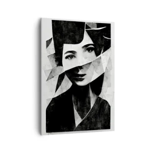 Obraz na plátne - Niečo o tebe… - 50x70 cm