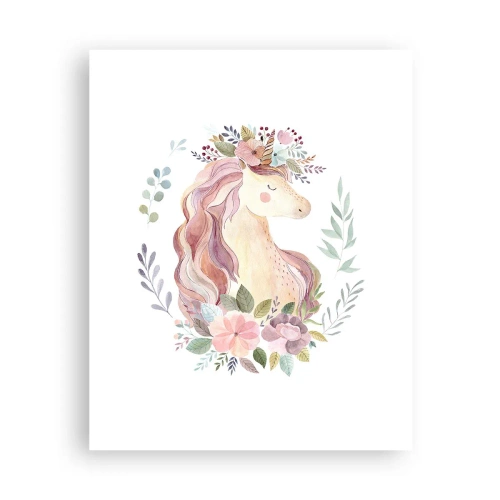 Plagát - Pozvánka do ríše rozprávok - 40x50 cm