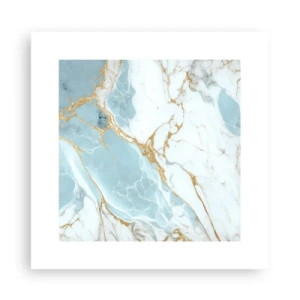 Plagát - Bohatstvo kameňa - 30x30 cm