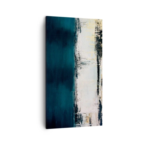Obraz na plátne - Horizontálna kompozícia - 45x80 cm