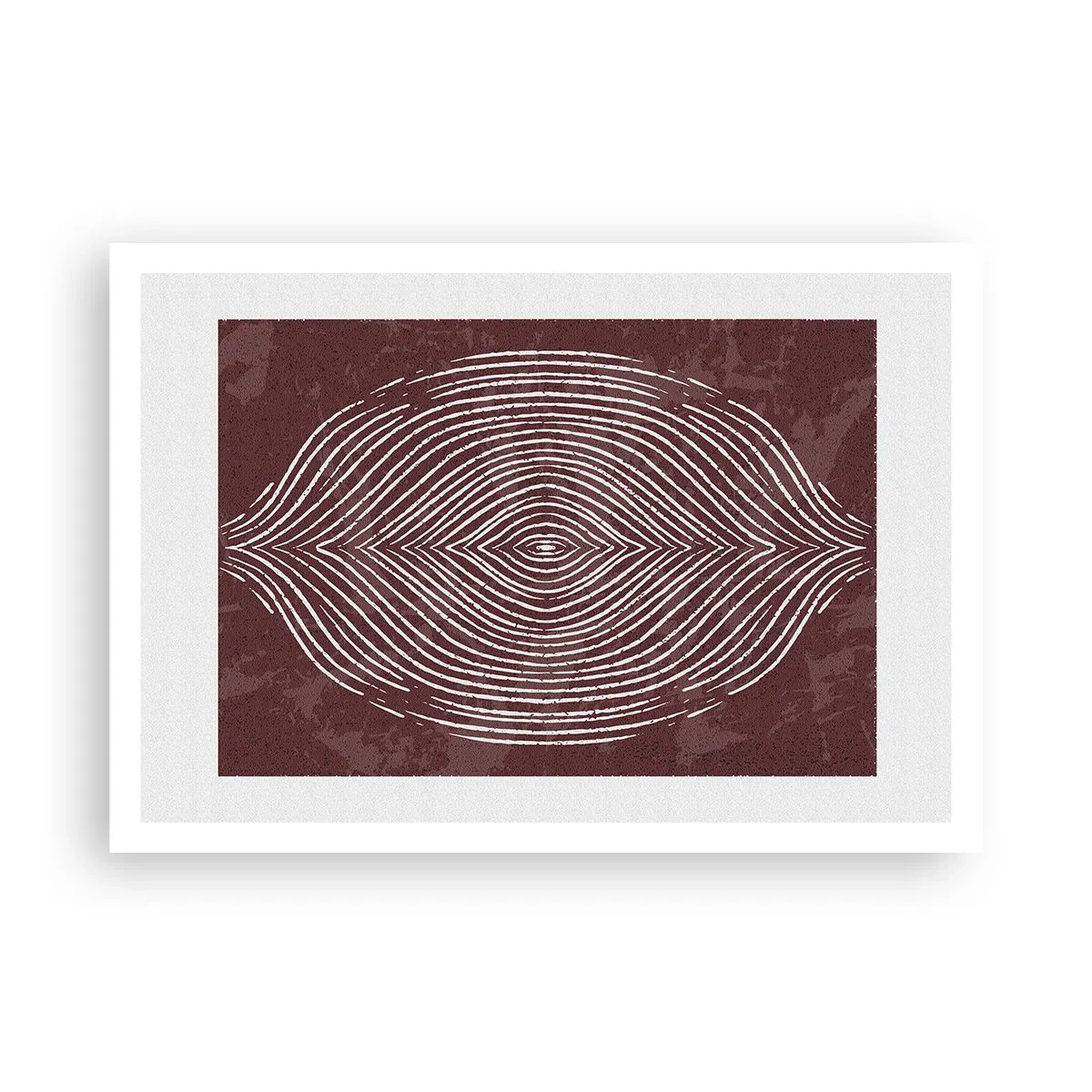 Plagát - Priestor hovorí - 100x70 cm