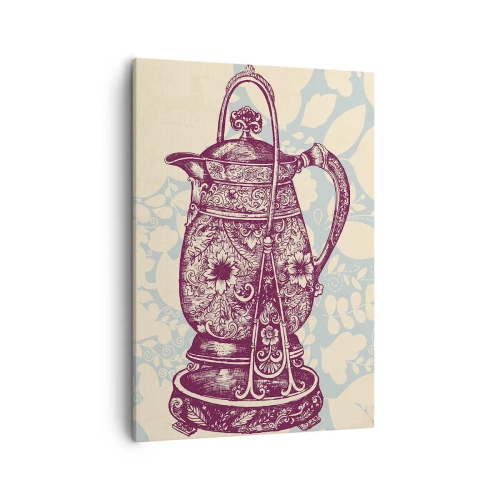 Obraz na plátne - Krása všedného dňa - 50x70 cm