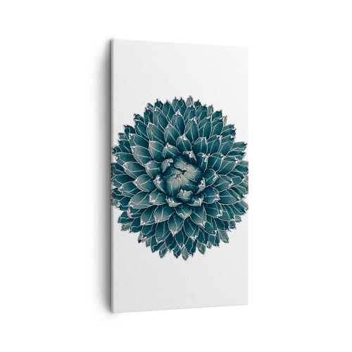 Obraz na plátne - Hviezda púšte - 45x80 cm