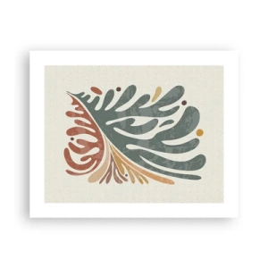 Plagát - Viacfarebný list - 50x40 cm