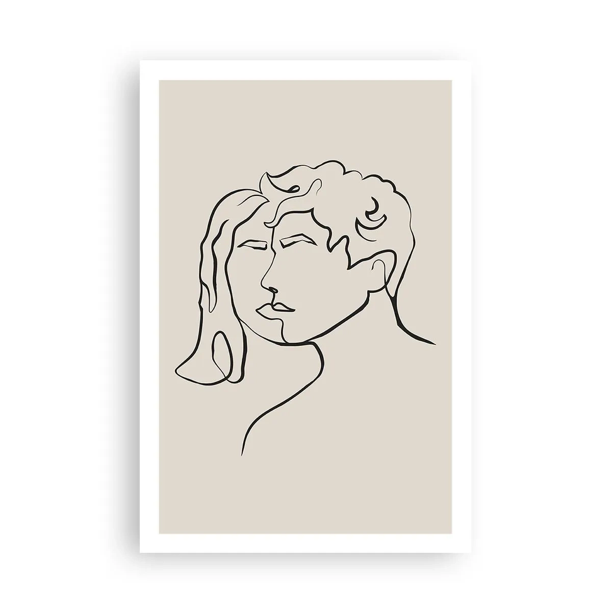 Plagát - A bola jednota - 61x91 cm