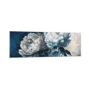 Obraz na skle - Zhodný pár - 160x50 cm