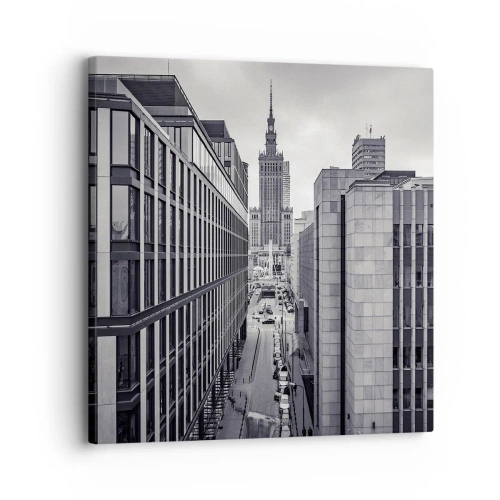 Obraz na plátne - Varšavské údolie - 30x30 cm