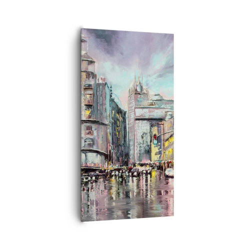 Obraz na plátne - To bude vydarený večer - 65x120 cm