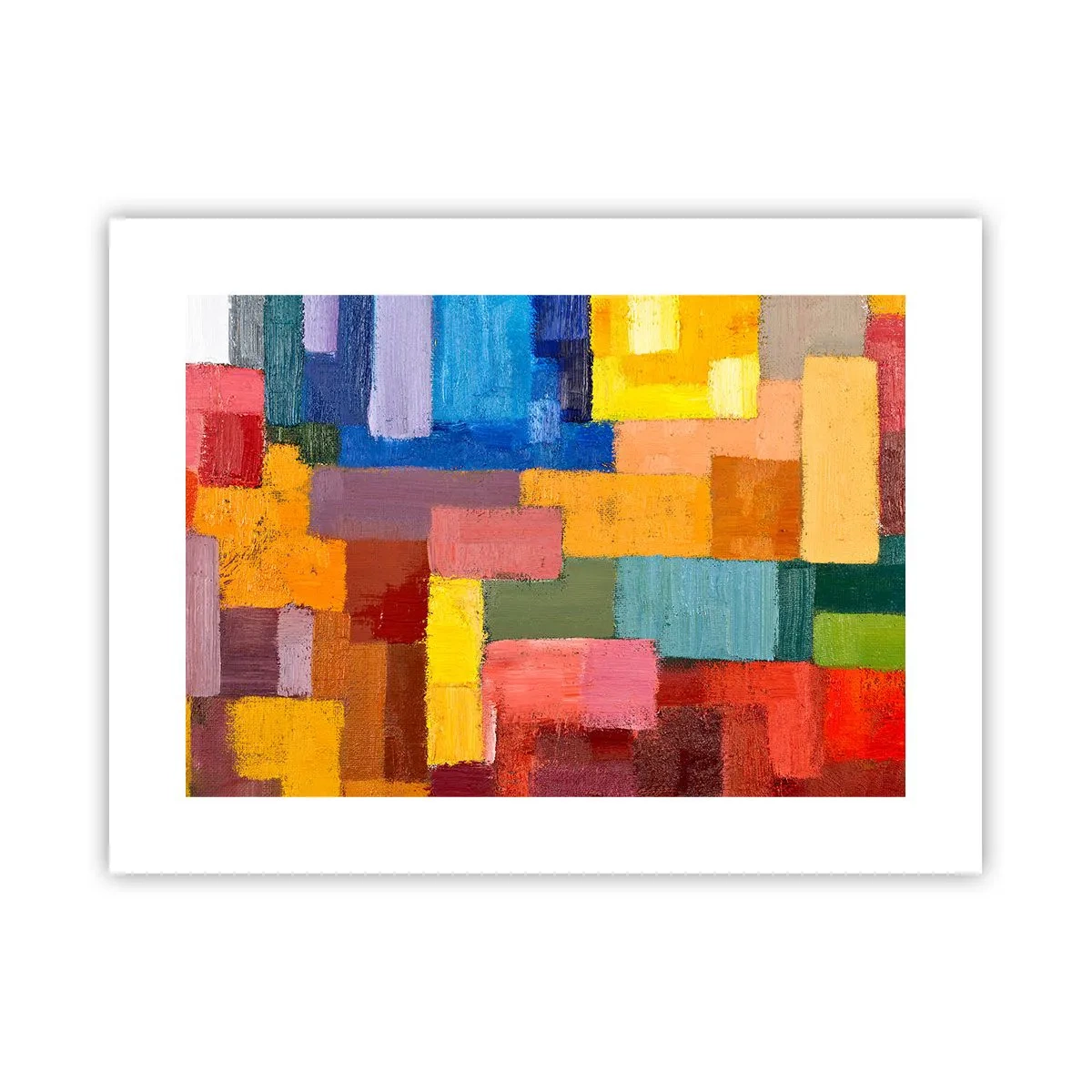 Plagát - Každý iný, všetky farebné - 40x30 cm