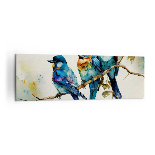 Obraz na plátne - Urazil sa? - 160x50 cm