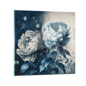 Obraz na skle - Zhodný pár - 60x60 cm