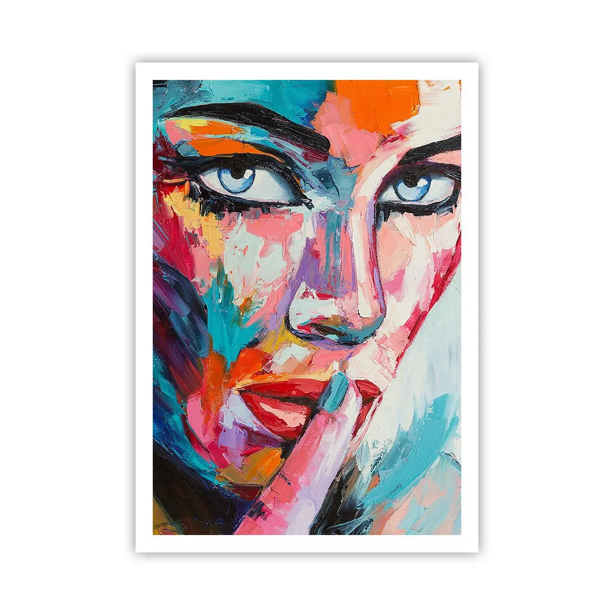 Plagát - Naše prvé tajomstvo - 70x100 cm