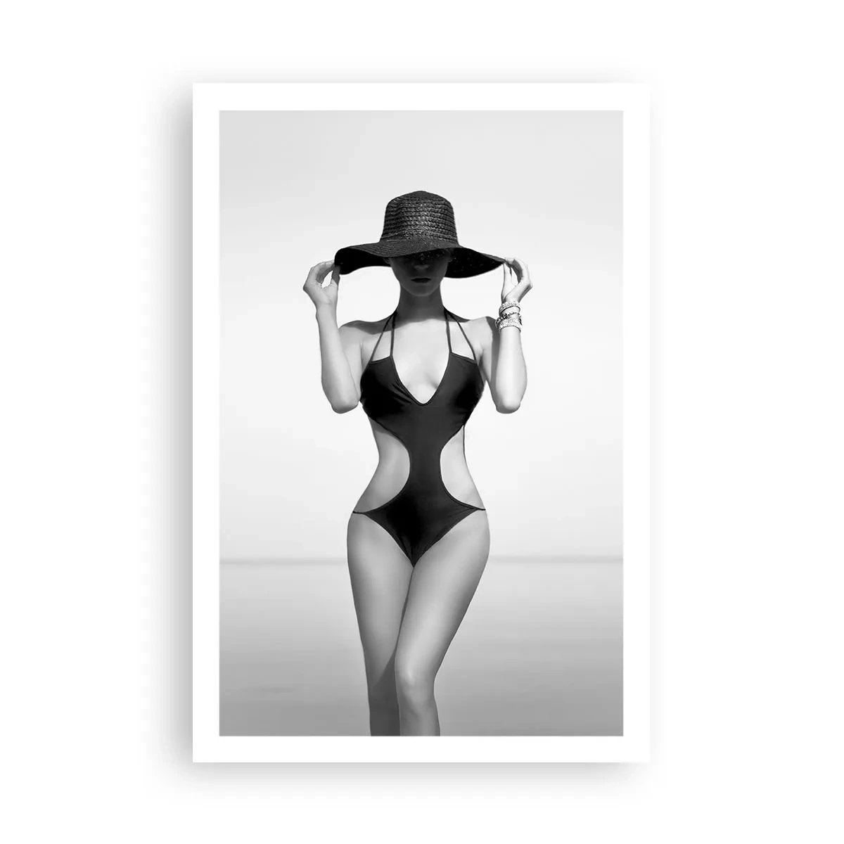 Plagát - Volám sa: Elegancia - 61x91 cm