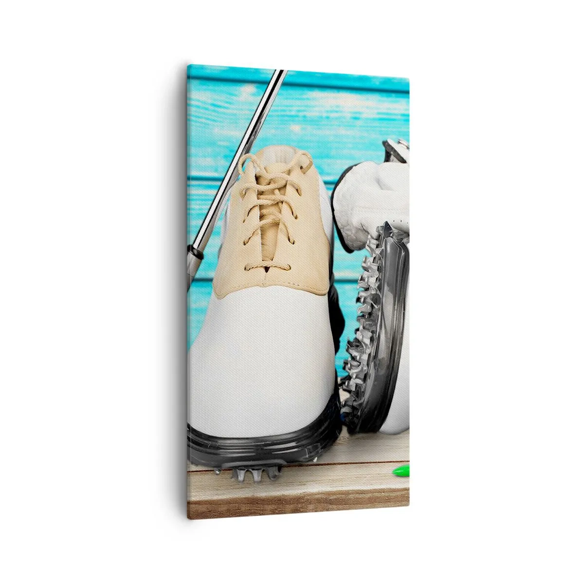 Obraz na plátne - Všetko pripravené - 55x100 cm